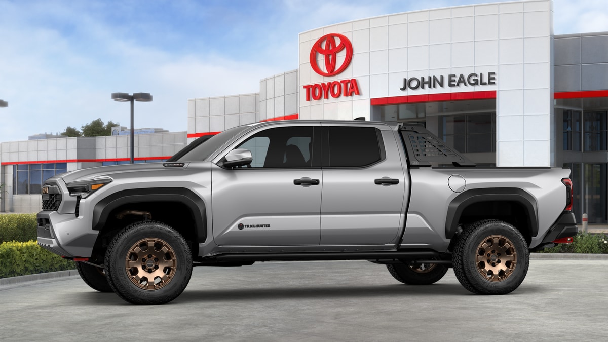 2026 Toyota Tacoma Trailhunter - Photo 32