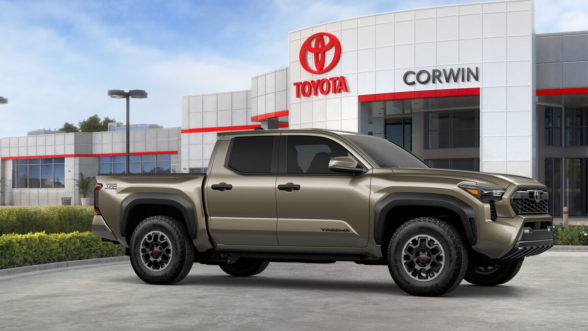 2025 Toyota Tacoma TRD Off Road - Photo 41