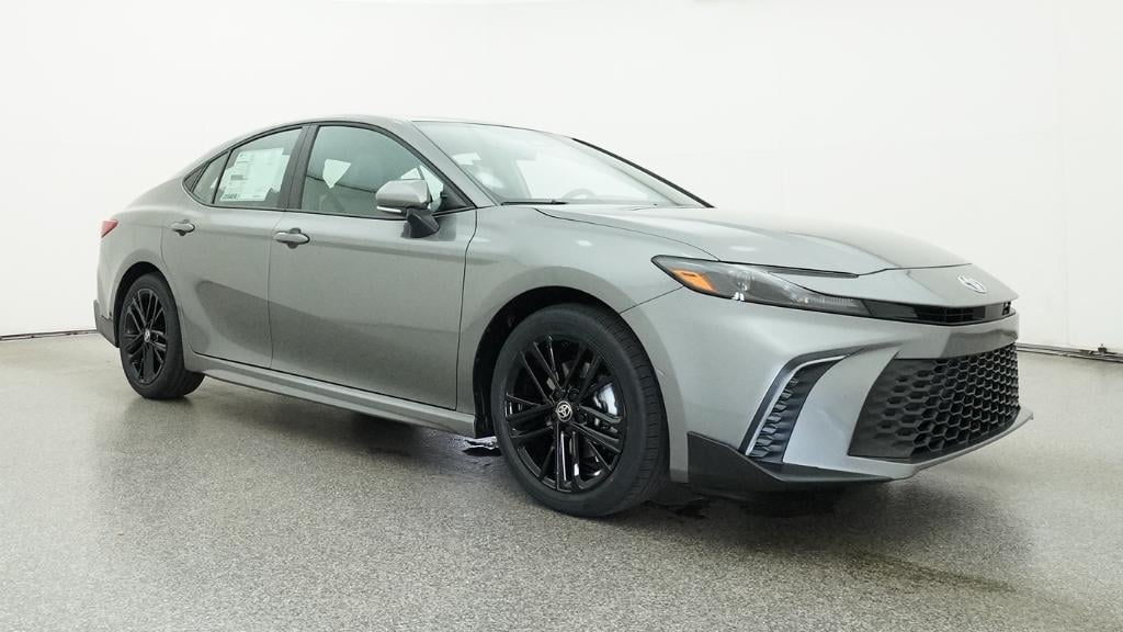 New 2026 Toyota Camry SE SE