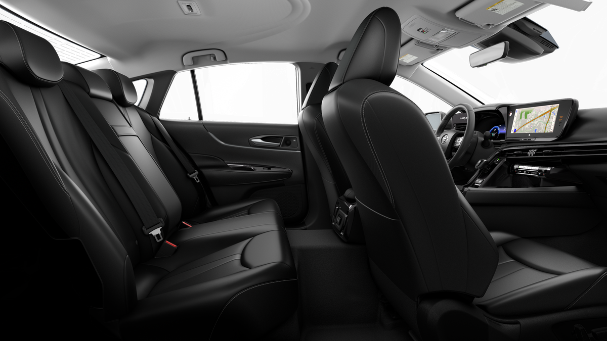 2025 Toyota Mirai XLE - Photo 60