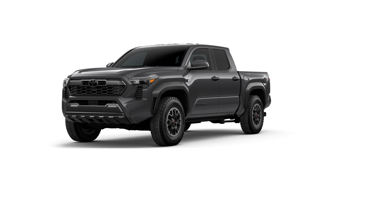 New 2026 Toyota Tacoma TRD Off-Road 4X4 DOUBLE CAB