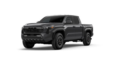 2026 Toyota Tacoma TRD Off-Road 4X4 DOUBLE CAB