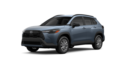 2026 Toyota Corolla Cross LE LE - AWD
