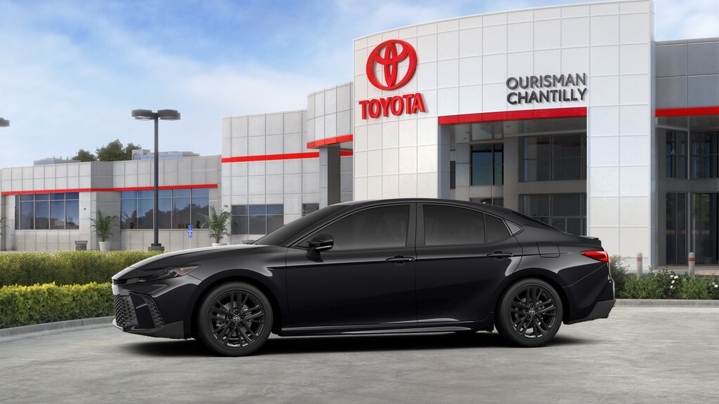 New 2026 Toyota Camry SE SE