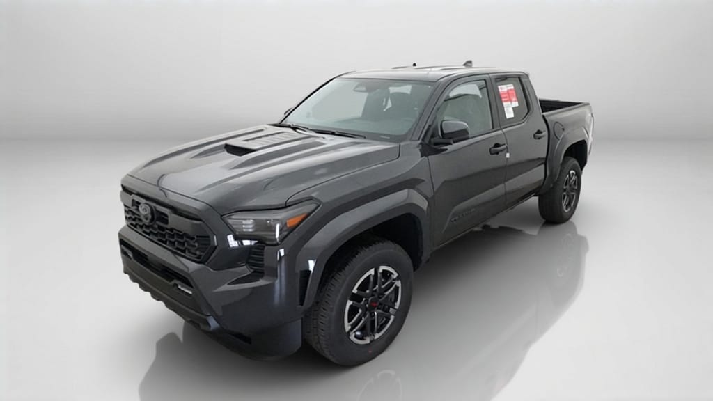 2026 Toyota Tacoma 4X4 DOUBLE CAB 