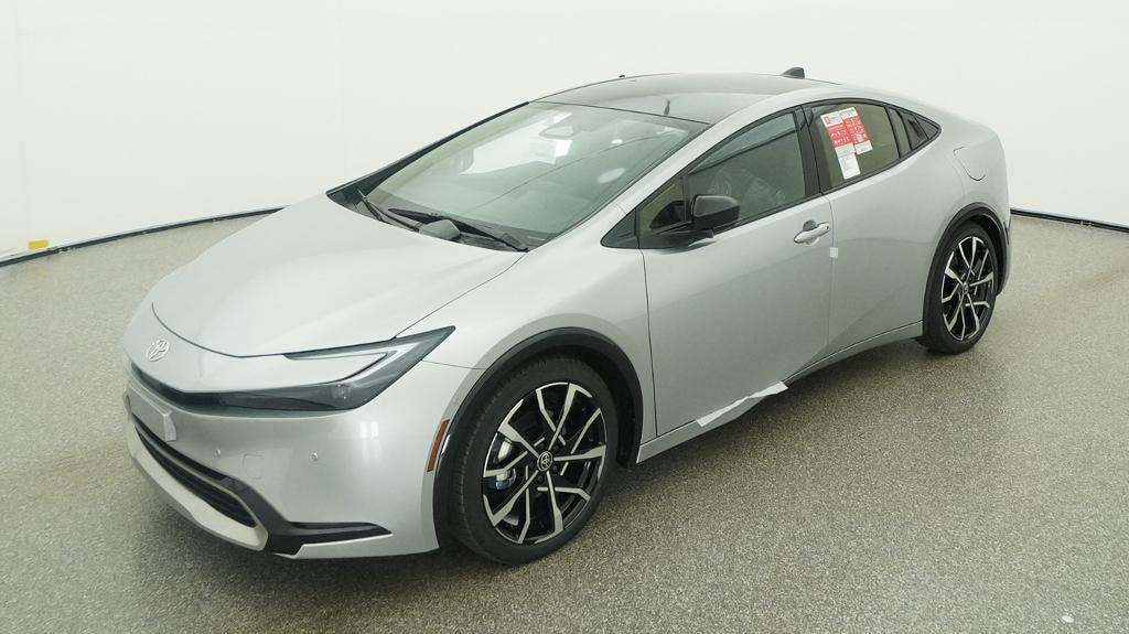 New 2026 Toyota Prius Plug-in Hybrid XSE Premium PLUG-IN HYBRID