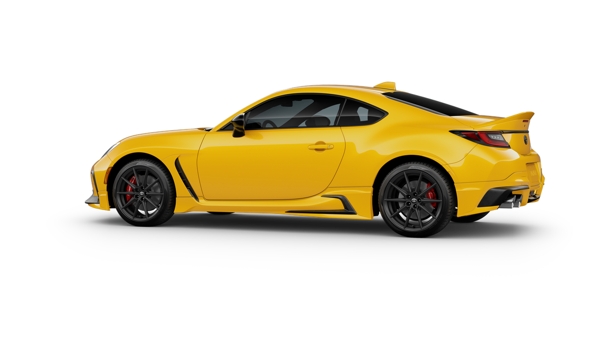 2026 Toyota GR86 Yuzu Edition - Photo 37