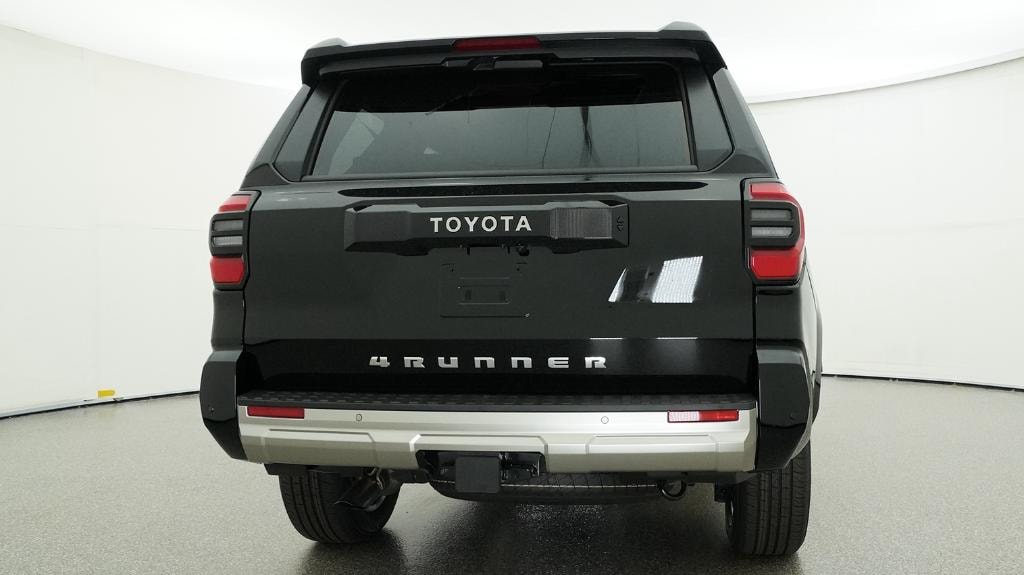 New 2026 Toyota 4Runner Limited 4WD LIMITED