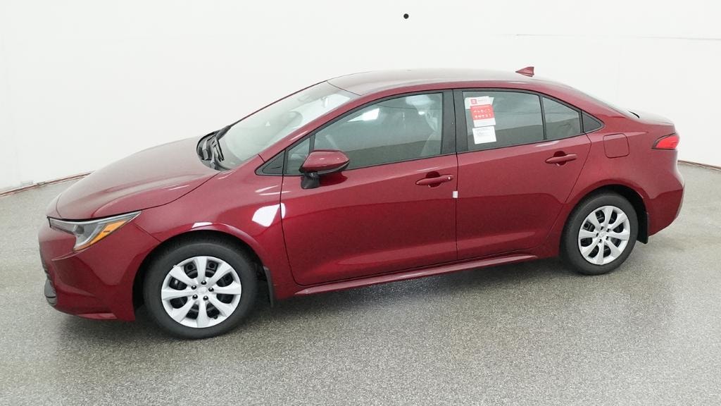 New 2026 Toyota Corolla LE LE