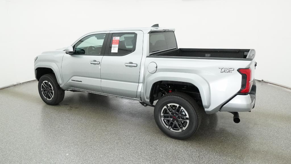 2025 Toyota Tacoma TRD Sport Double Cab photo 4