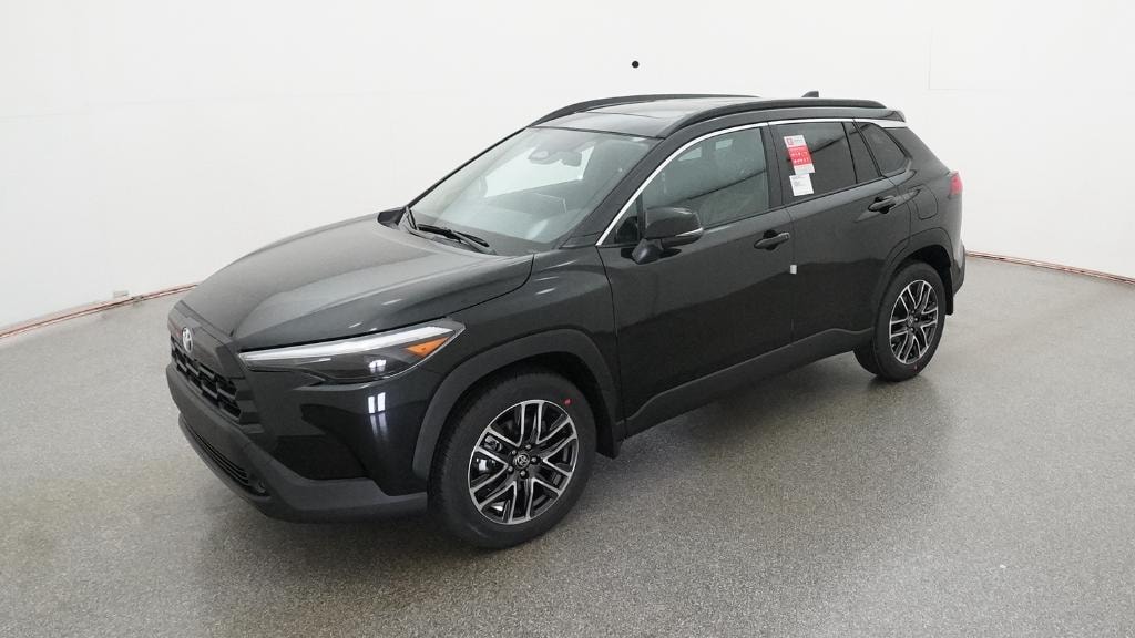 New 2026 Toyota Corolla Cross XLE SUV