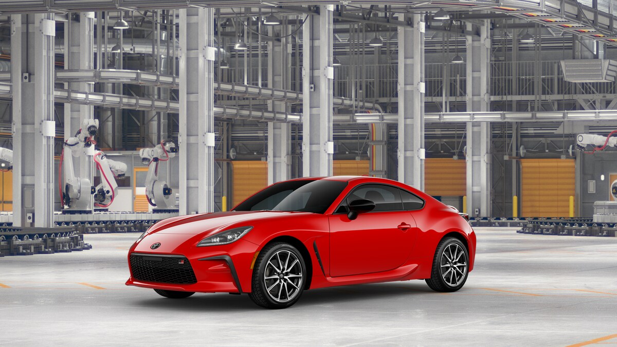 2026 Toyota GR86 photo 2