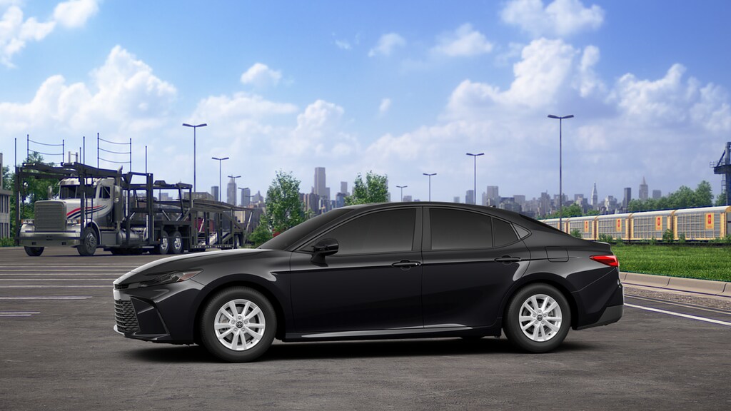 New 2026 Toyota Camry LE LE