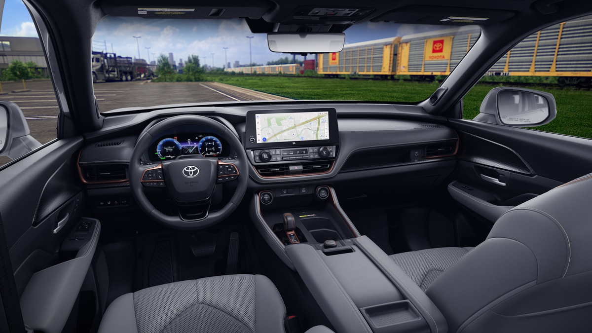 2026 Toyota Grand Highlander Platinum - Photo 19