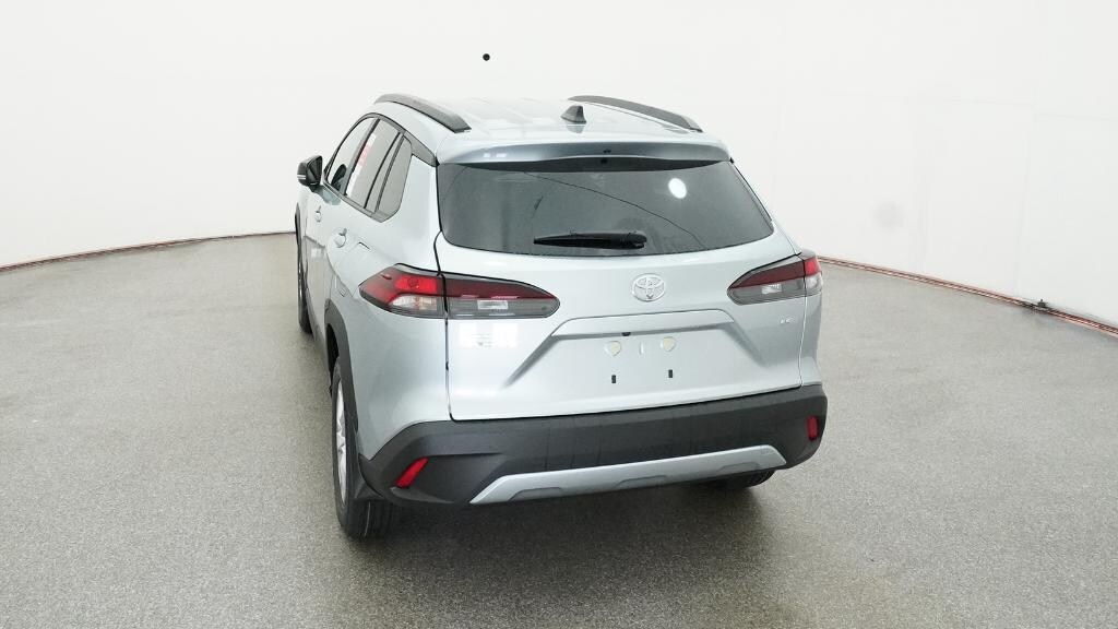 New 2026 Toyota Corolla Cross LE SUV