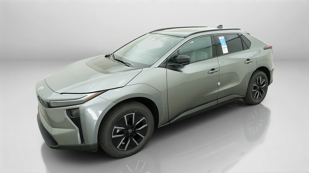  Toyota bZ