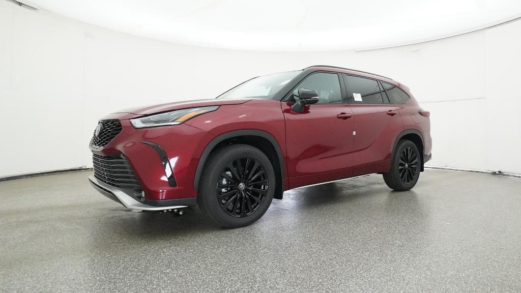 Used 2025 Toyota Highlander XSE SUV