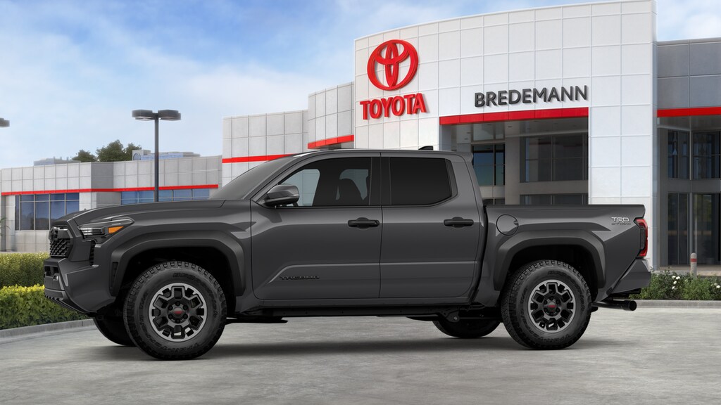 New 2026 Toyota Tacoma TRD Off-Road Truck Double Cab