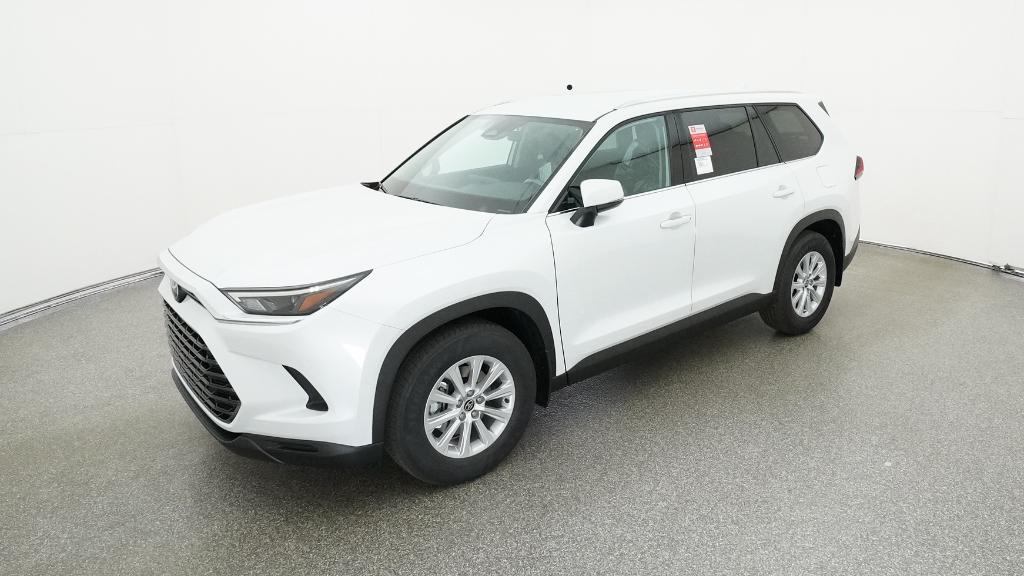 2026 Toyota Grand Highlander XLE's photo