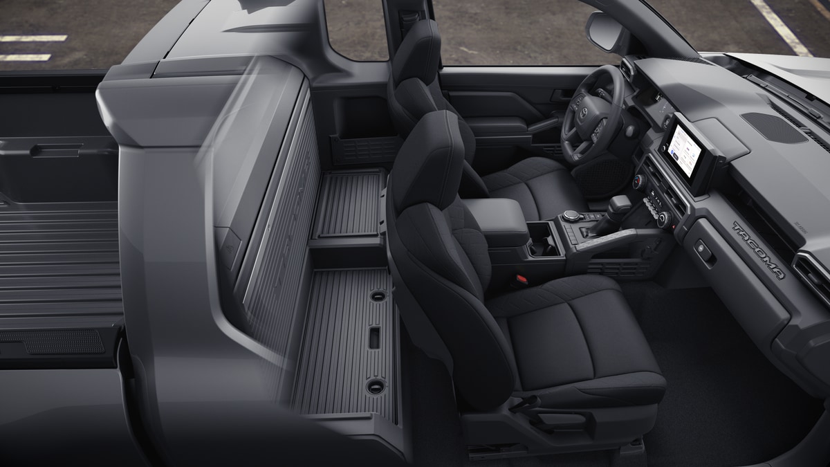 2026 Toyota Tacoma SR - Photo 22