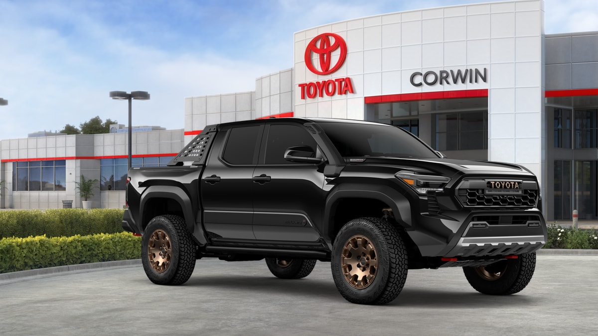 2026 Toyota Tacoma Trailhunter - Photo 42