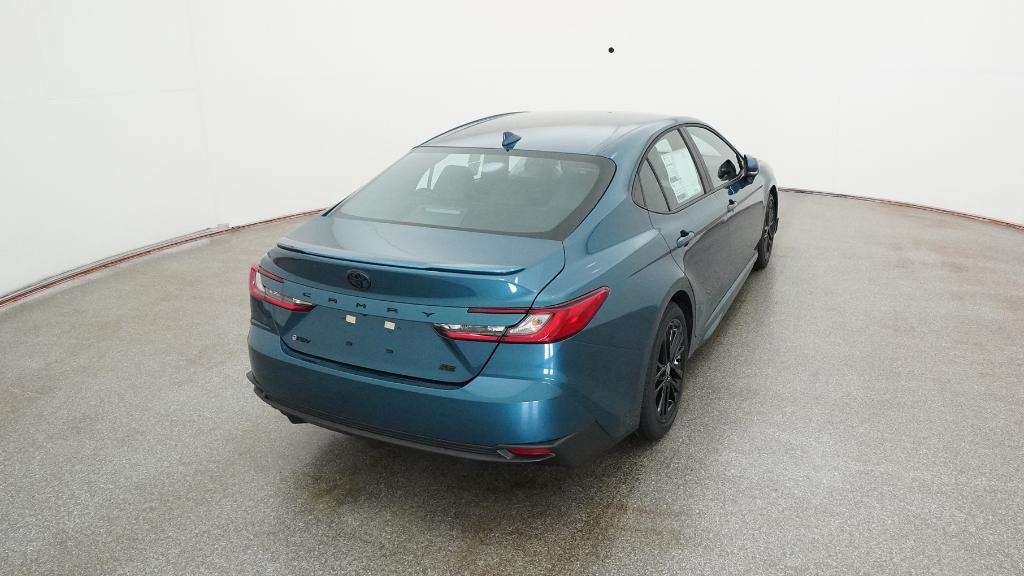 New 2026 Toyota Camry SE Sedan