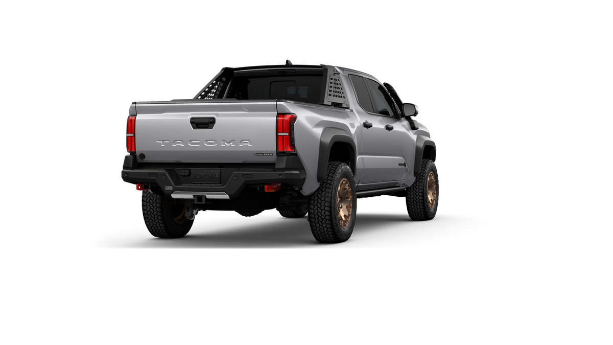 2025 Toyota Tacoma Trailhunter - Photo 27