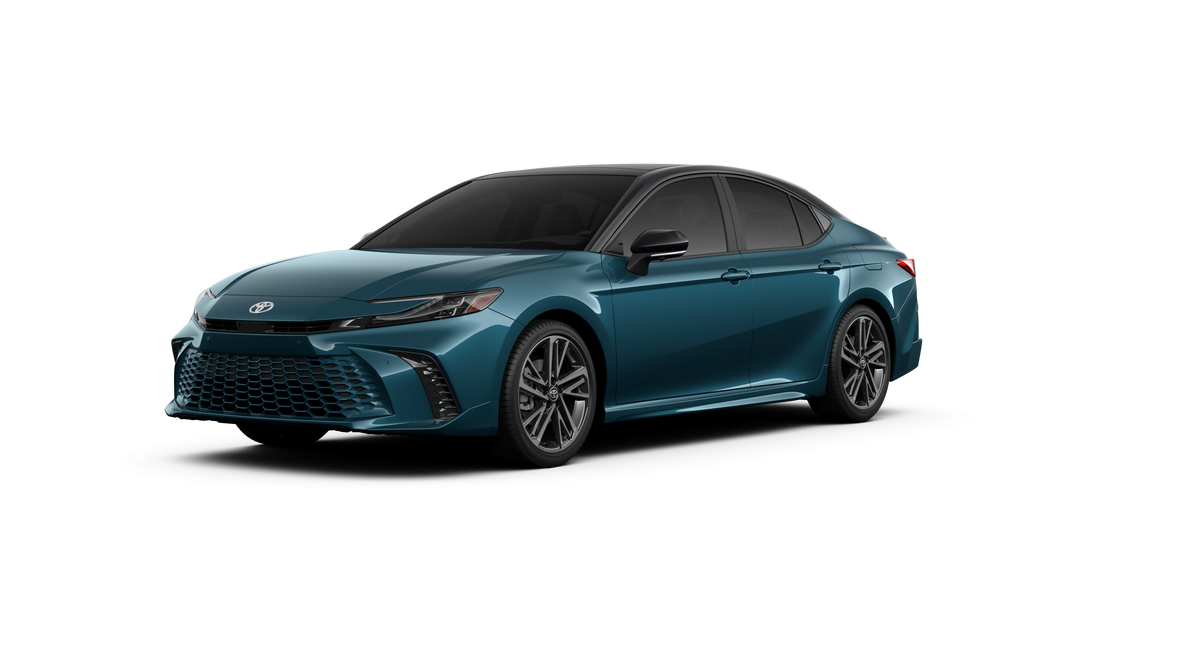 New 2026 Toyota Camry XSE Sedan