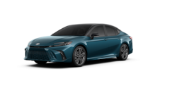 New 2026 Toyota Camry XSE Sedan