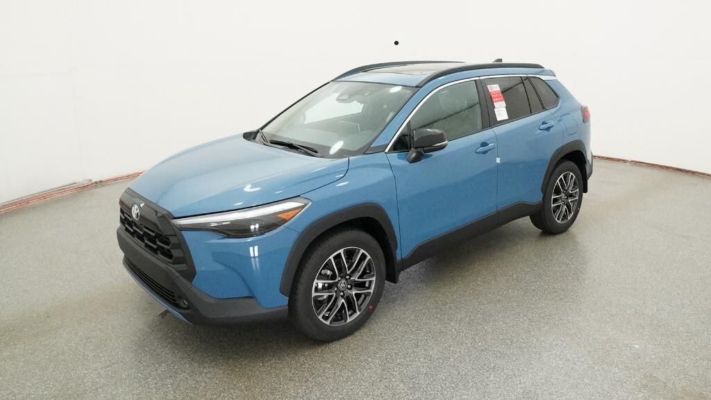 New 2026 Toyota Corolla Cross XLE SUV