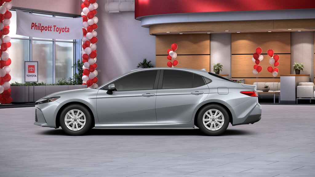 New 2026 Toyota Camry LE LE