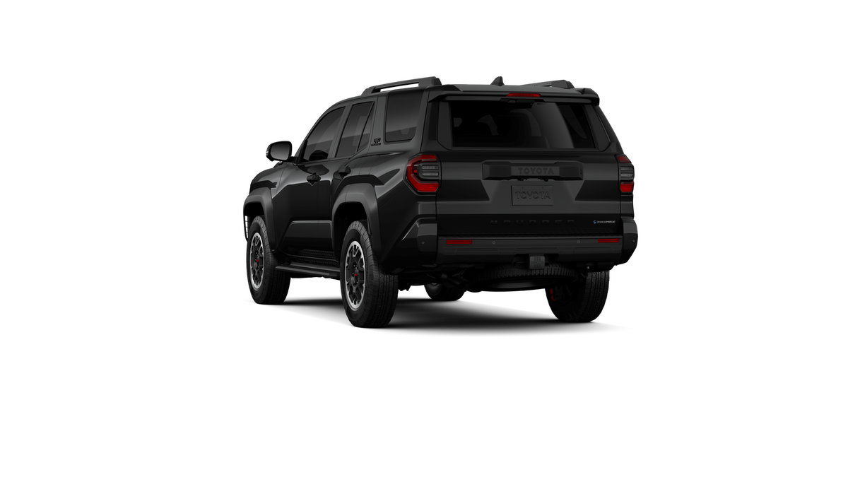 2026 Toyota 4Runner TRD Off-Road Premium - Photo 7