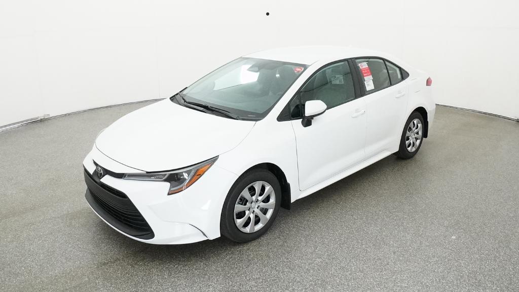 2026 Toyota Corolla LE's photo