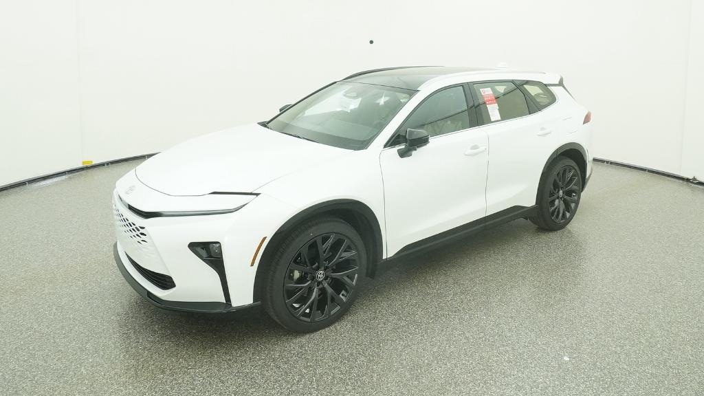 New 2025 Toyota Crown Signia Limited SUV