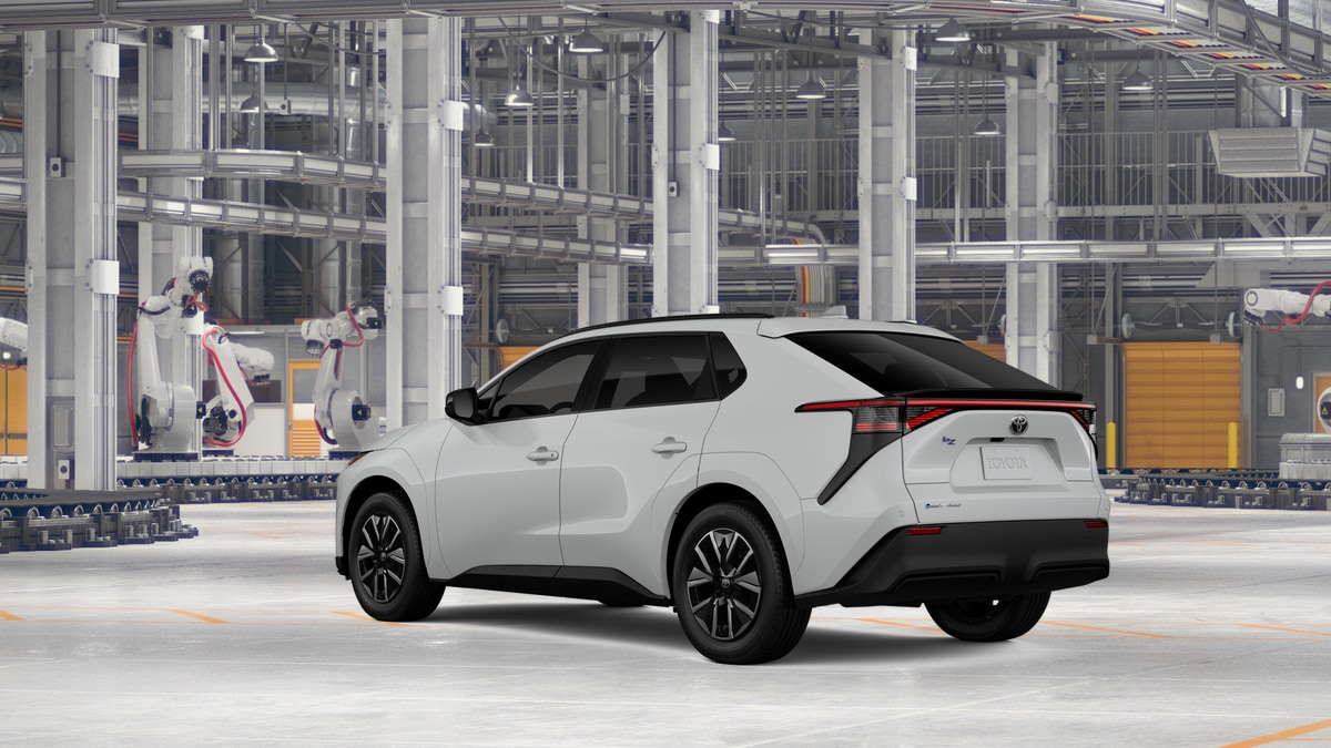 2026 Toyota bZ XLE - Photo 6