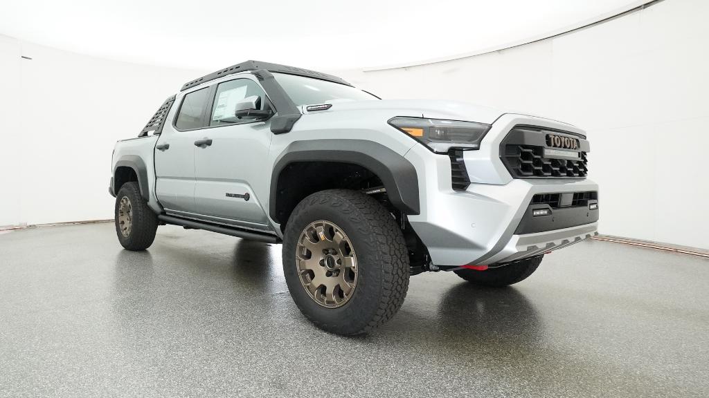 2025 Toyota Tacoma Trailhunter - Photo 22