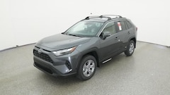 2025 Toyota RAV4 Hybrid XLE SUV