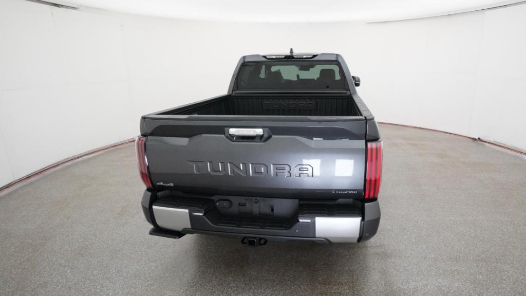 New 2026 Toyota Tundra i-FORCE MAX Limited i-FORCE MAX Truck CrewMax