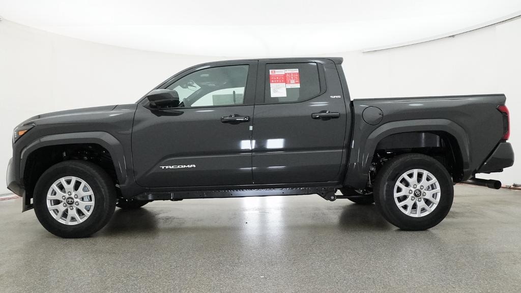 New 2026 Toyota Tacoma SR5 Truck Double Cab