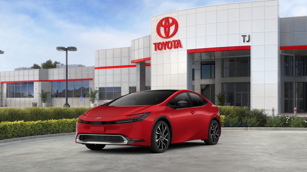 New 2026 Toyota Prius Plug-in Hybrid XSE Premium PLUG-IN HYBRID