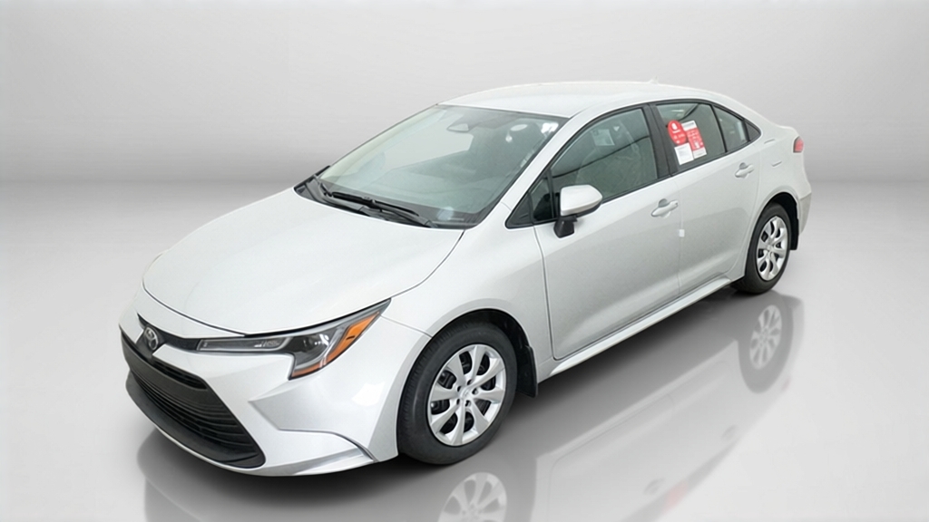 2027 Toyota Corolla LE LE