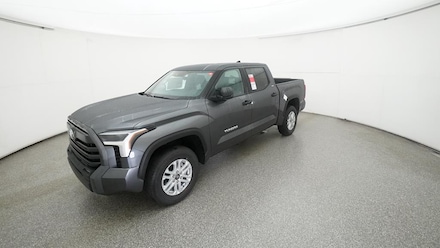 2025 Toyota Tundra SR5 SR5 CREWMAX 5.5