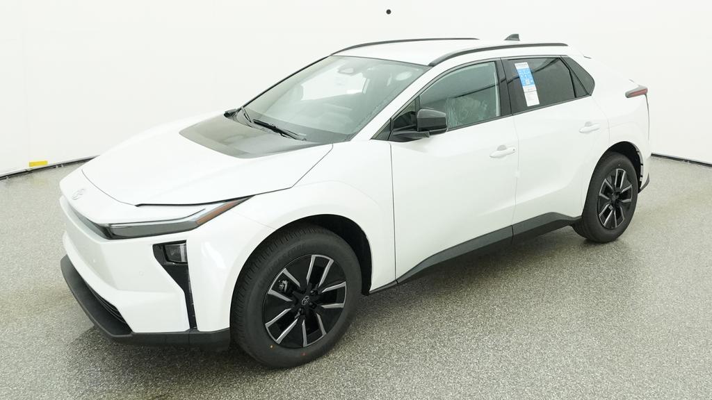 2026 Toyota bZ