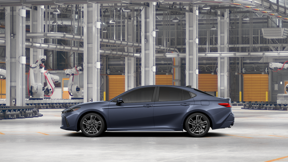 New 2027 Toyota Camry XSE AWD Sedan