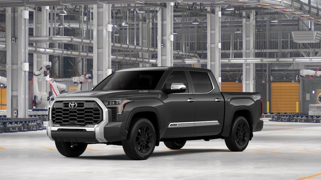 New 2026 Toyota Tundra i-FORCE MAX 1794 Edition 1794 CREWMAX 5.5