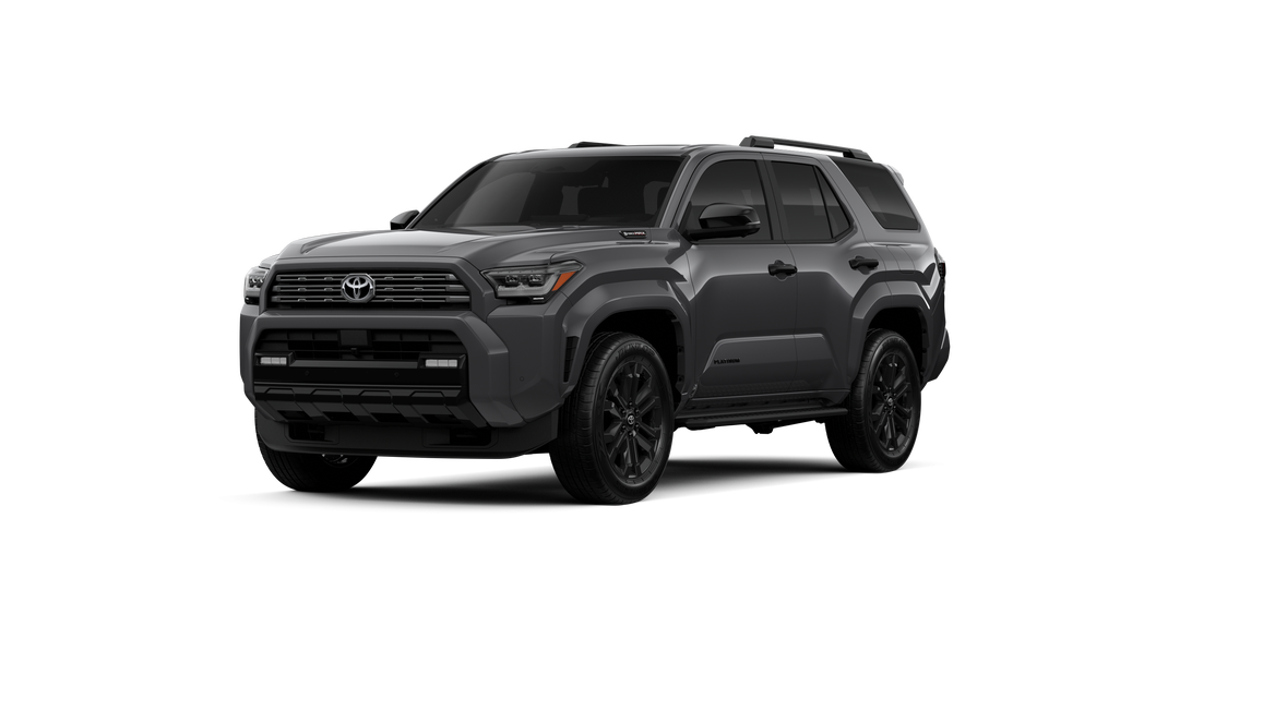 New 2026 Toyota 4Runner i-FORCE MAX Platinum 4WD Platinum