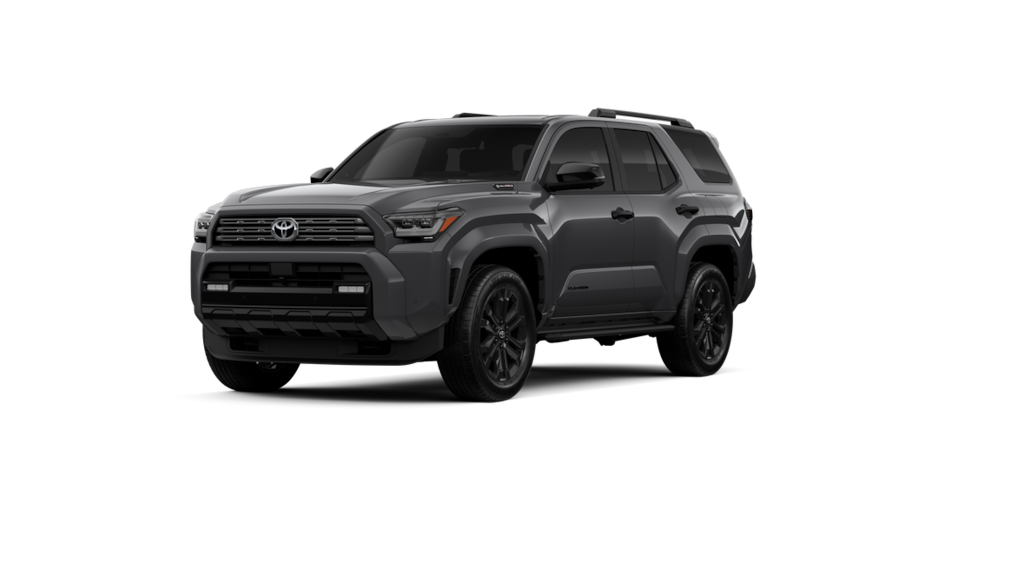 New 2026 Toyota 4Runner i-FORCE MAX Platinum 4WD Platinum
