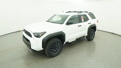 2025 Toyota 4Runner SR5 SUV