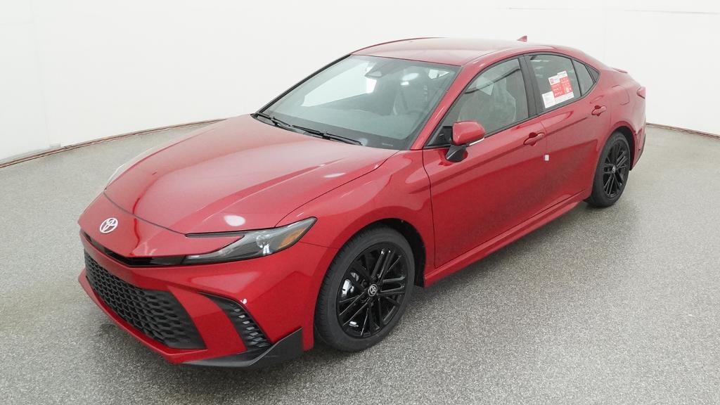 New 2026 Toyota Camry SE SE