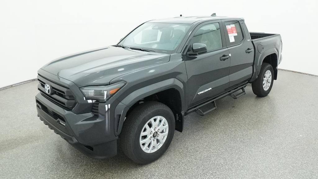 New 2026 Toyota Tacoma SR5 Truck Double Cab